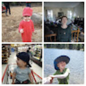 Meet your Posher, Barbara